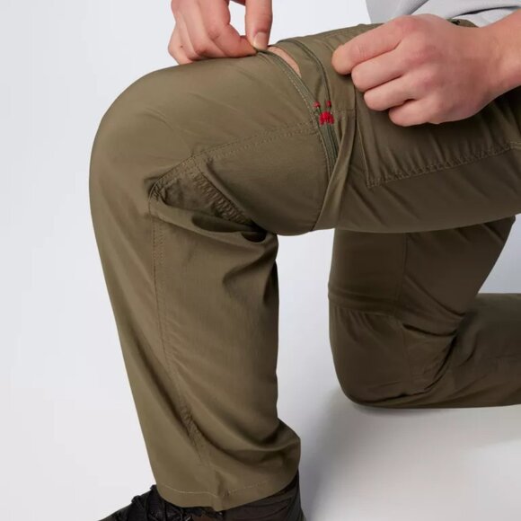 NWOT Men’s Silver Ridge™ Utility Convertible Pants by Columbia, sz L/32 - Picture 5 of 12